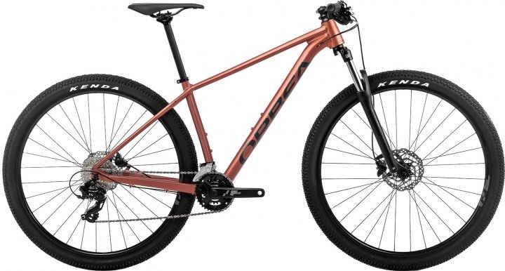 

Велосипед Orbea Onna 29 50 22 M20717NA M Red - Green