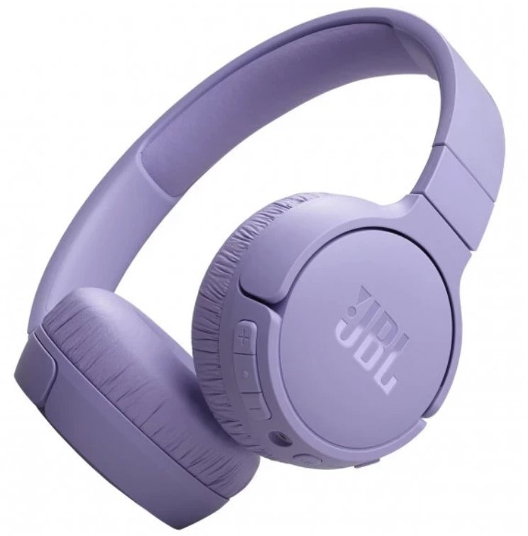 Акція на Jbl Tune 670 Nc Purple (JBLT670NCPUR) від Y.UA