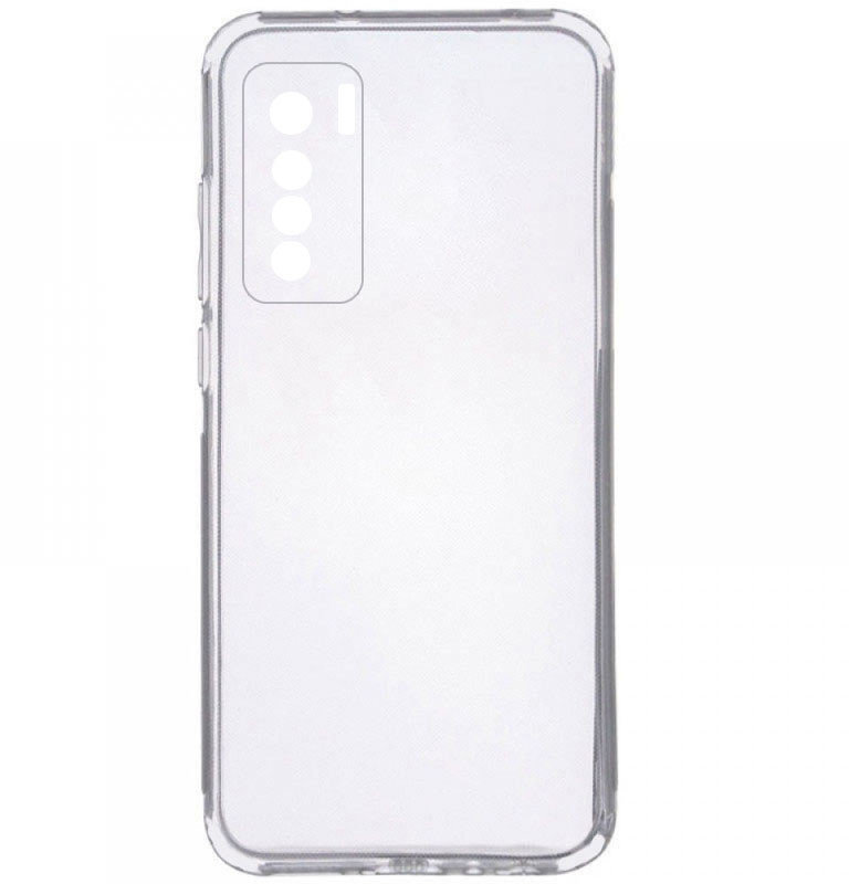 

Tpu Case Epic Transparent Full Camera для Tecno Camon 17 Pro