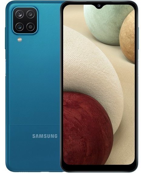 

Samsung Galaxy A12 6/128GB Blue A127F