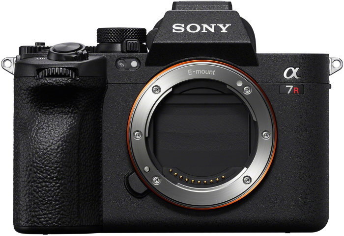 

Sony Alpha A7R V body (ILCE-7RM5)