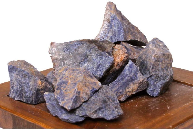 

Декорація Amtra Blue Sodalite Rock Сода 0.6-1.2 кг (A8050117)