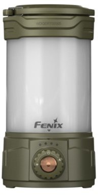 

Fenix кемпінговий CL26R Pro Темно-зелений (CL26RPROGR)