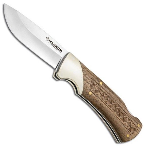 Акція на Boker Magnum Woodcraft (2373.02.68) від Stylus