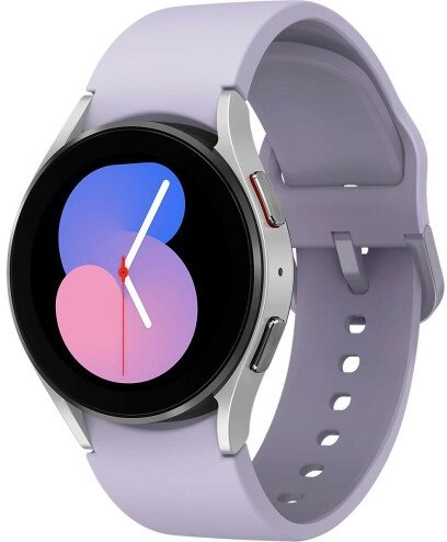 

Смарт-годинник Samsung Galaxy Watch 5 40mm (SM-R900) Silver Approved Вітринний зразок