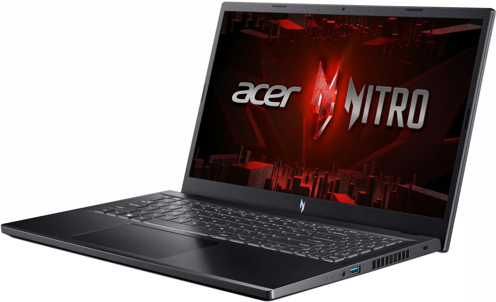 Акція на Acer Nitro V 15 ANV15-51-77DQ (NH.QQEAA.003) від Stylus