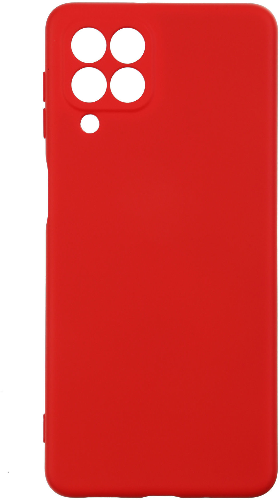 

ArmorStandart Icon Case Camera cover Red для Samsung M536 Galaxy M53 5G (ARM61806)