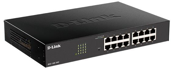 

D-Link DGS-1100-16V2