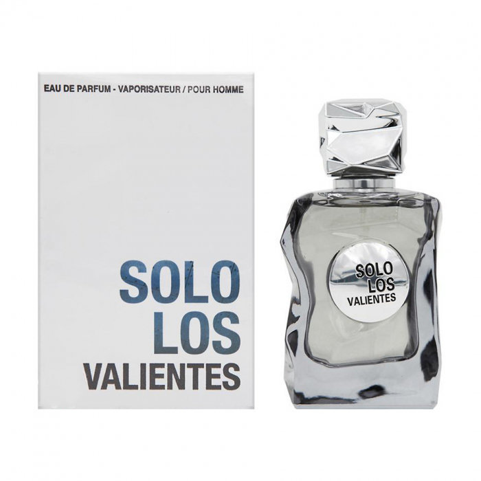 

Парфюмированная вода Fragrance World Solo Los Valientes 100 ml