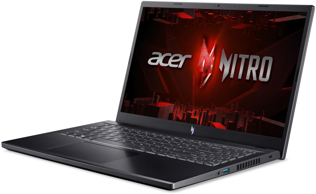 Акція на Acer Nitro V 15 ANV15-51-566R (NH.QNBEP.002) від Stylus