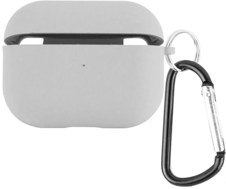 

Tpu Silicone Case з Carabiner Stone для Apple AirPods 4