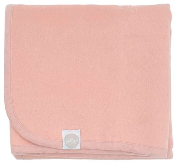 Акция на Одеяло Jollein 100х150 см нежно-розовое от Stylus
