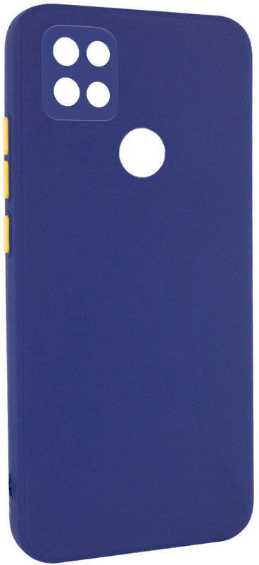 

Mobile Case Square Full Camera Blue for Xiaomi Redmi 10C