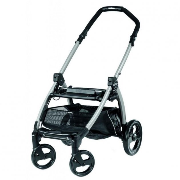 

Станина Peg-Perego Book Plus к коляске Серый (ICBO0000NL65)