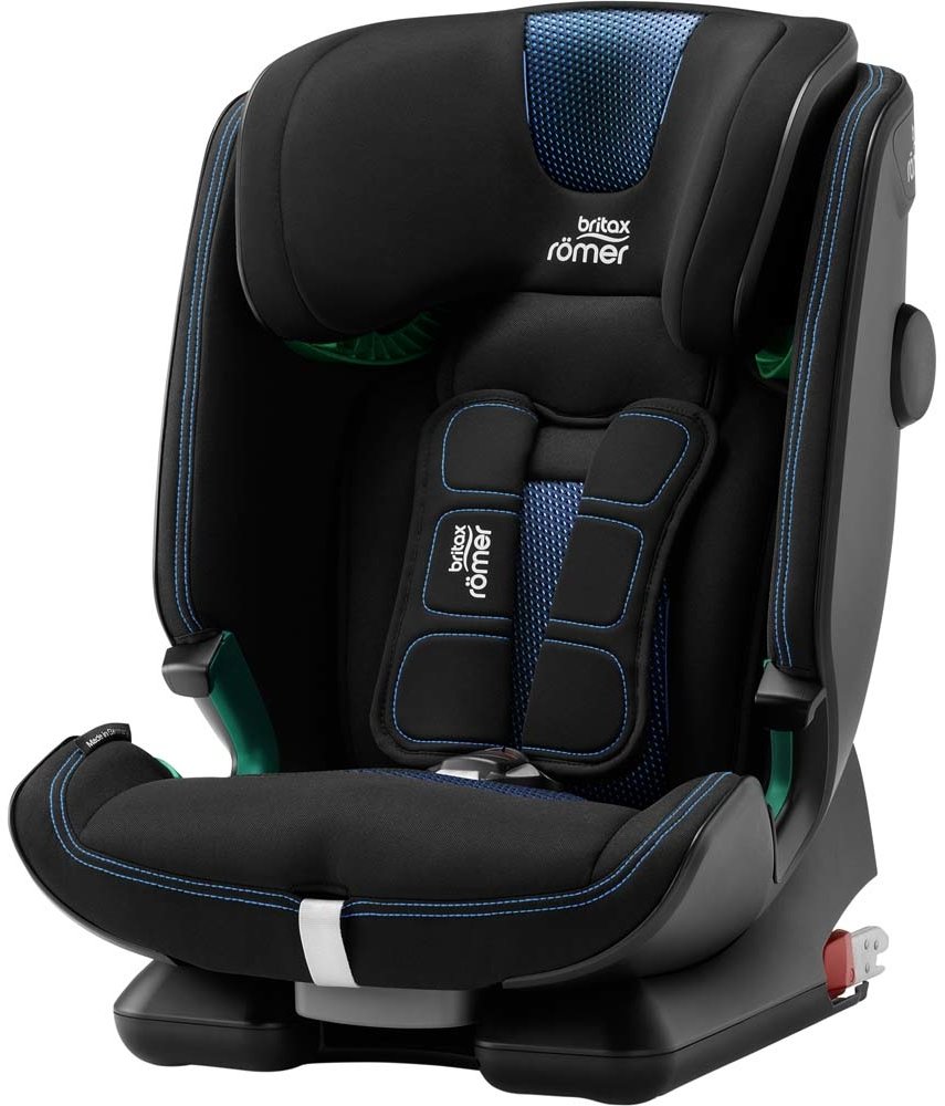 

Автокресло BRITAX-ROMER Advansafix i-SIZE Cool Flow - Blue