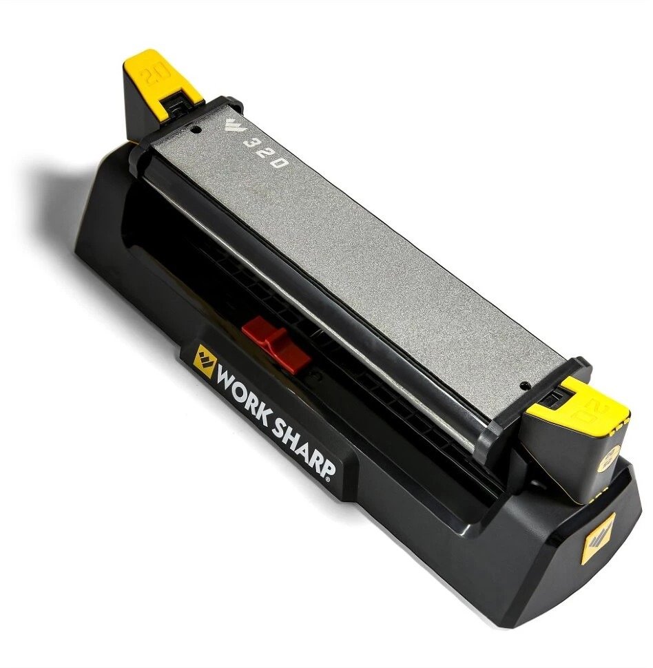 

Точилка ручная Work Sharp Benchstone Sharpener WSBCHBSS-I (WSBCHBSS-I)