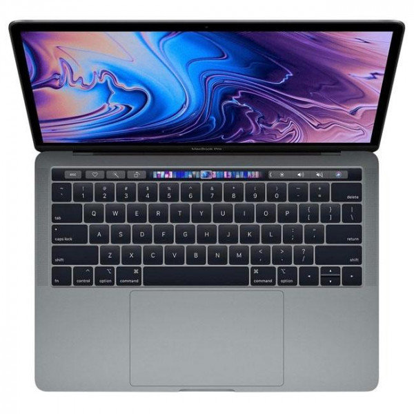 

Apple MacBook Pro 13'' 256GB 2018 (MR9Q3) Space Gray Approved