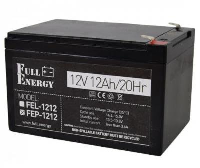 

Full Energy 12В 12Ач (FEP-1212)