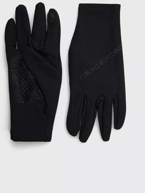 

Жіночі рукавички Cmp Woman Gloves чорні M (6525510-U901)