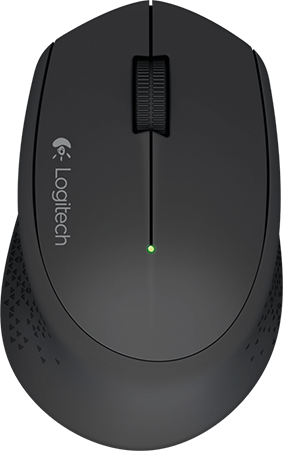 

Logitech M280 Wireless Mouse Black (910-004291/910-004287)