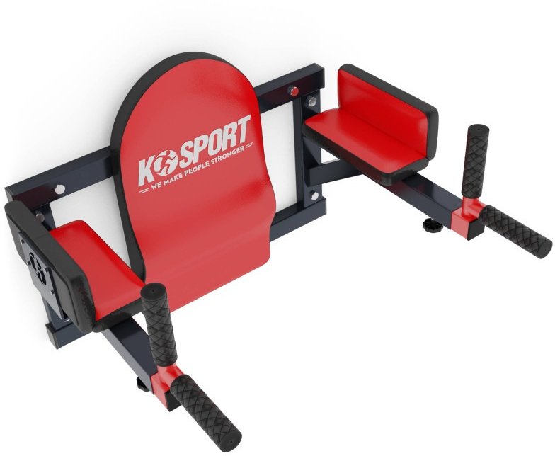 

Бруси зі спинкою настінні K-Sport KSH005/SK (KS-105)