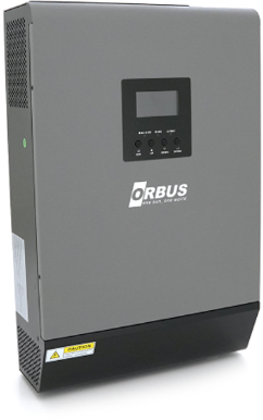 

Гибридный солнечный инвертор (hybrid) Orbus Axpert Mks 5K-48