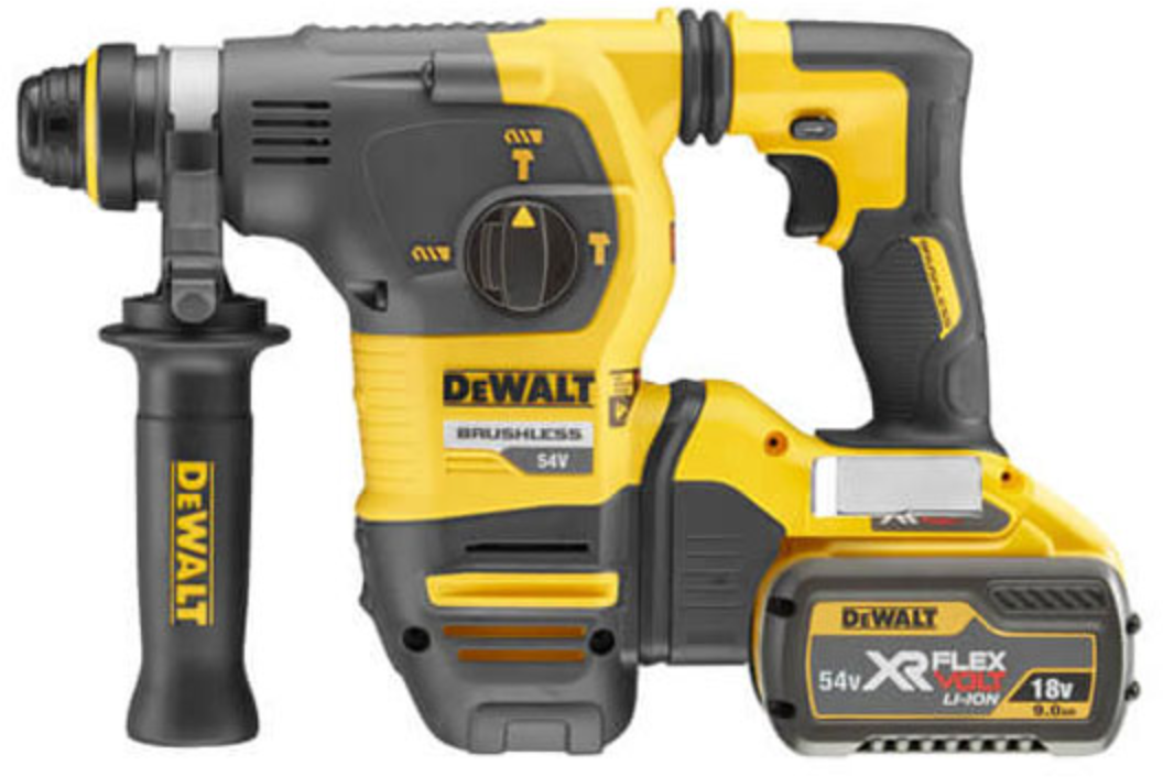 Акція на Перфоратор DeWalt DCH333X2 від Stylus