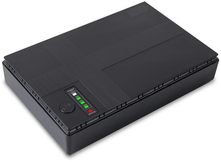 

Yepo Mini Smart Portable Ups 10400 mAh (UA-102822)