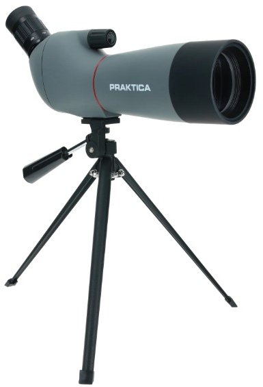 Акція на Praktica Hydan 20-60x60 Wa Grey + штатив (71206060) від Stylus