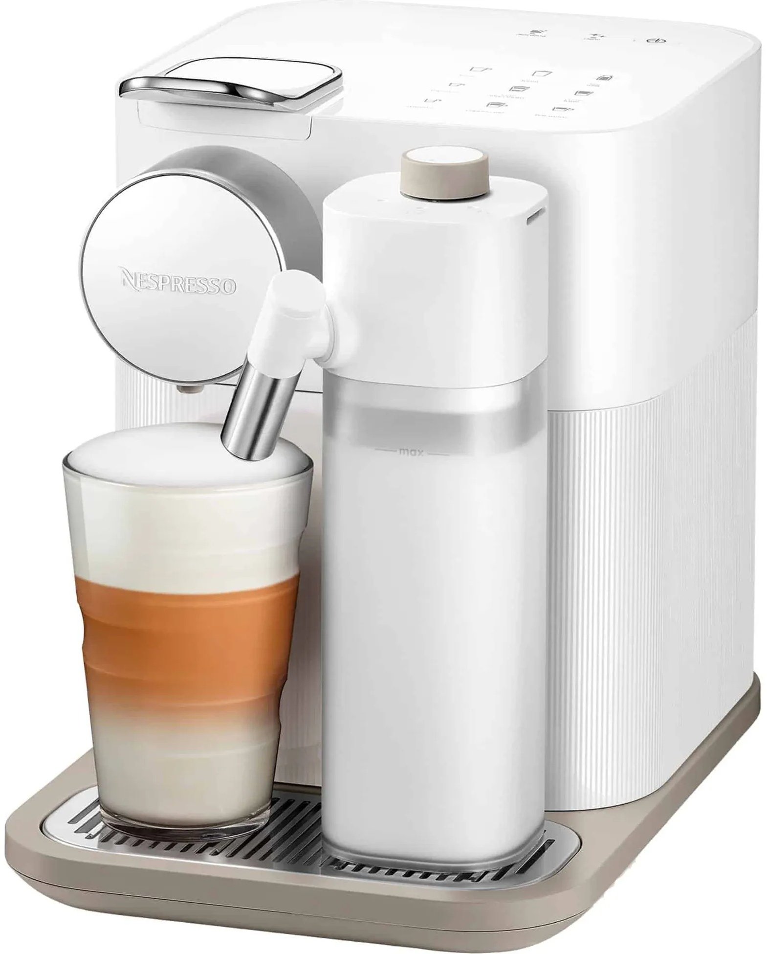 

DeLonghi Nespresso Gran Lattissima En 640.W