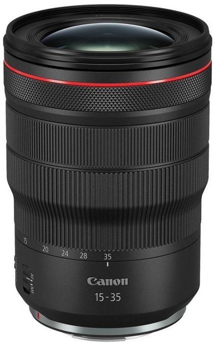 

Canon Rf 15-35mm f/2.8L Is Usm Ua