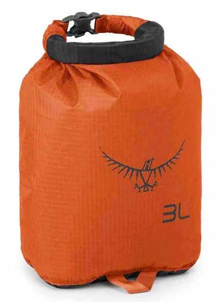 

Osprey Ultralight Drysack 3L Poppy Orange (009.0036)