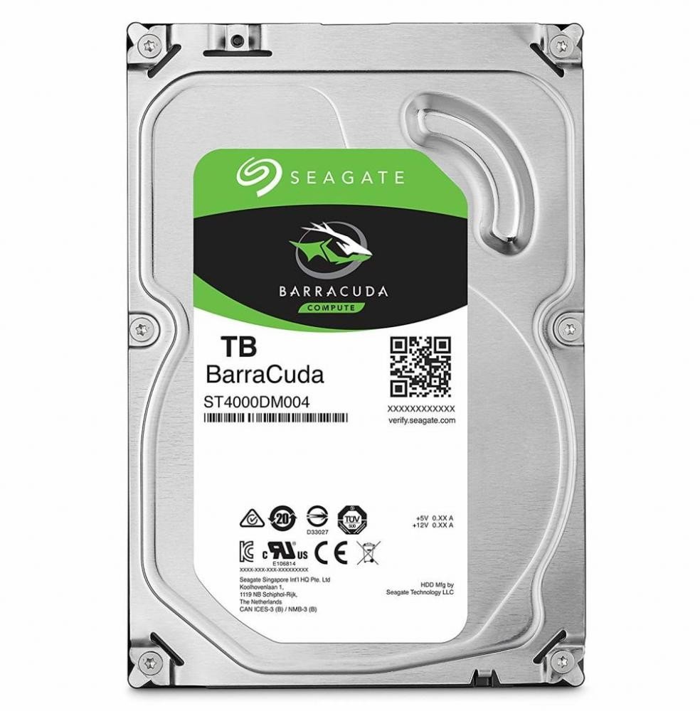 Акція на Seagate BarraCuda 3,5" (ST2000DM008) від Y.UA