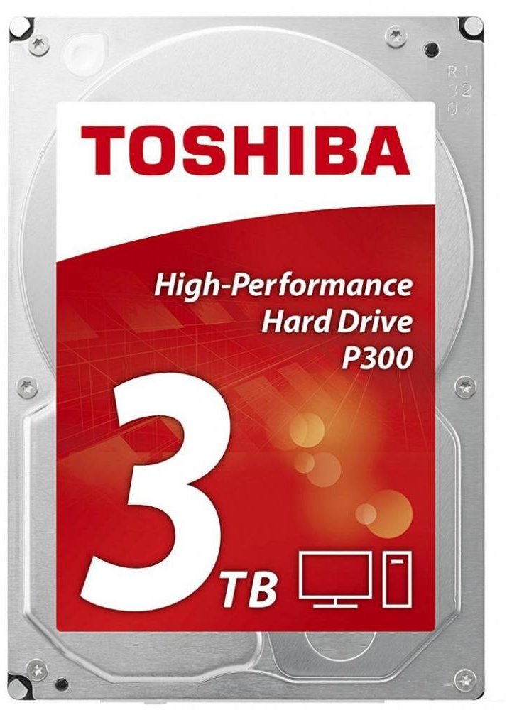 

Toshiba P300 3 Tb HDWD130UZSVA