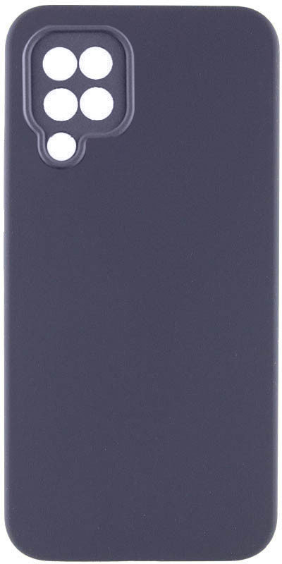 

Lakshmi Premium Case Silicone Cover Full Camera Dark Gray для Samsung M336 Galaxy M33 5G