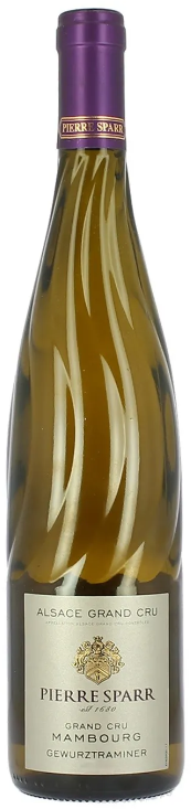 Акція на Вино Pierre Sparr Gewurztraminer Mamburg Gran Cru Aoc белое, полусладкое 11-14.5% (0.75 л) (MAR3263530001085) від Stylus