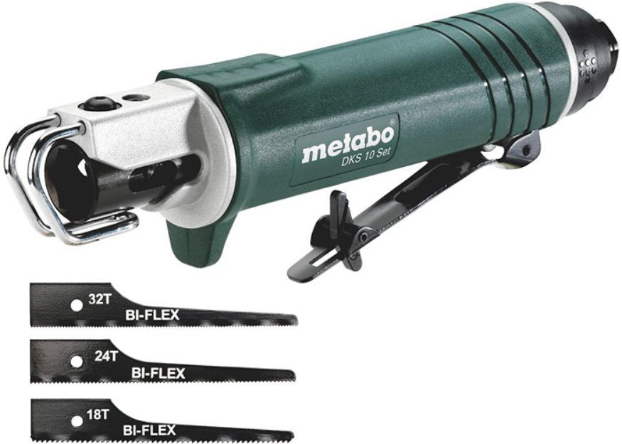 

Шабельна пила Metabo Dks 10 Set (601560500)