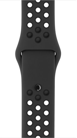 

Apple Sport Band Nike Anthracite/Black (MQ2K2/MTMP2) for Apple Watch 38/40mm