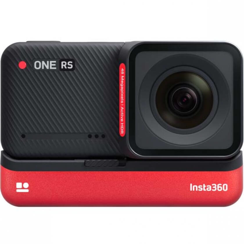 Акція на Insta360 One Rs 4K Edition (CINRSGP/E) від Stylus