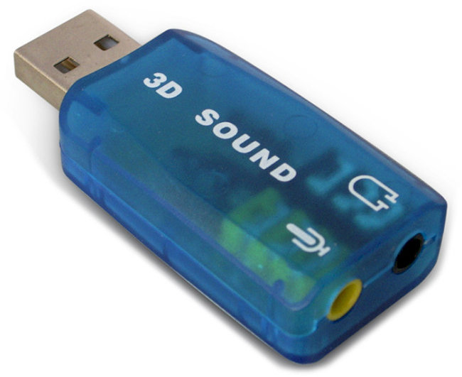 

Dynamode USB-SOUNDCARD2