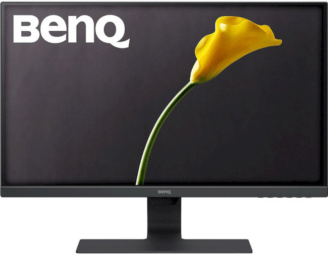 Акція на BenQ GW2780E (9H.LGELA.FBE, 9H.LGELB.FBE) від Stylus