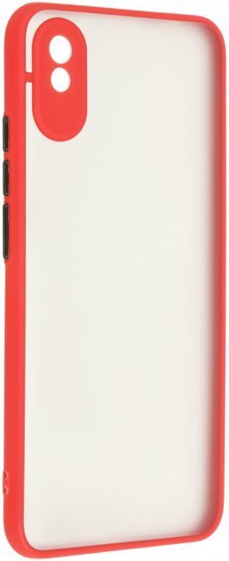 

ArmorStandart Frosted Matte Red for Xiaomi Redmi 9A (ARM66732)