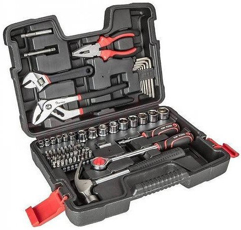 

Універсальний набір інструментів Top Tools 38D510