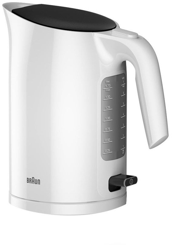 

Braun Wk 3100 Wh