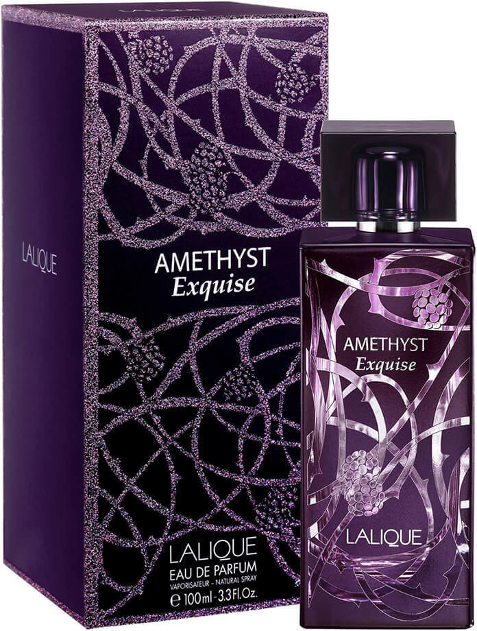 Акція на Парфюмированная вода Lalique Amethyst Exquise 100 ml від Stylus