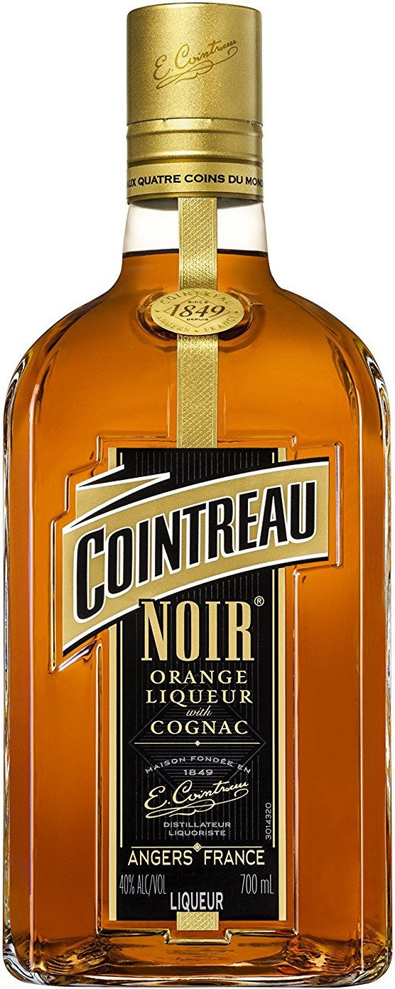 

Ликер Cointreau «Noir» (40%) 0.7л (BDA1LK-LCO070-004)