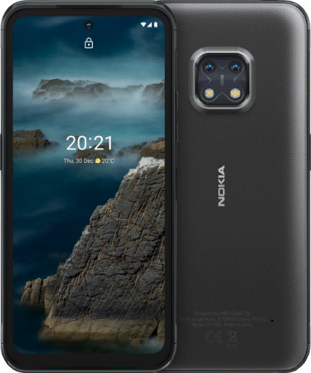 Акція на Nokia XR20 5G 6/128GB Granite від Y.UA