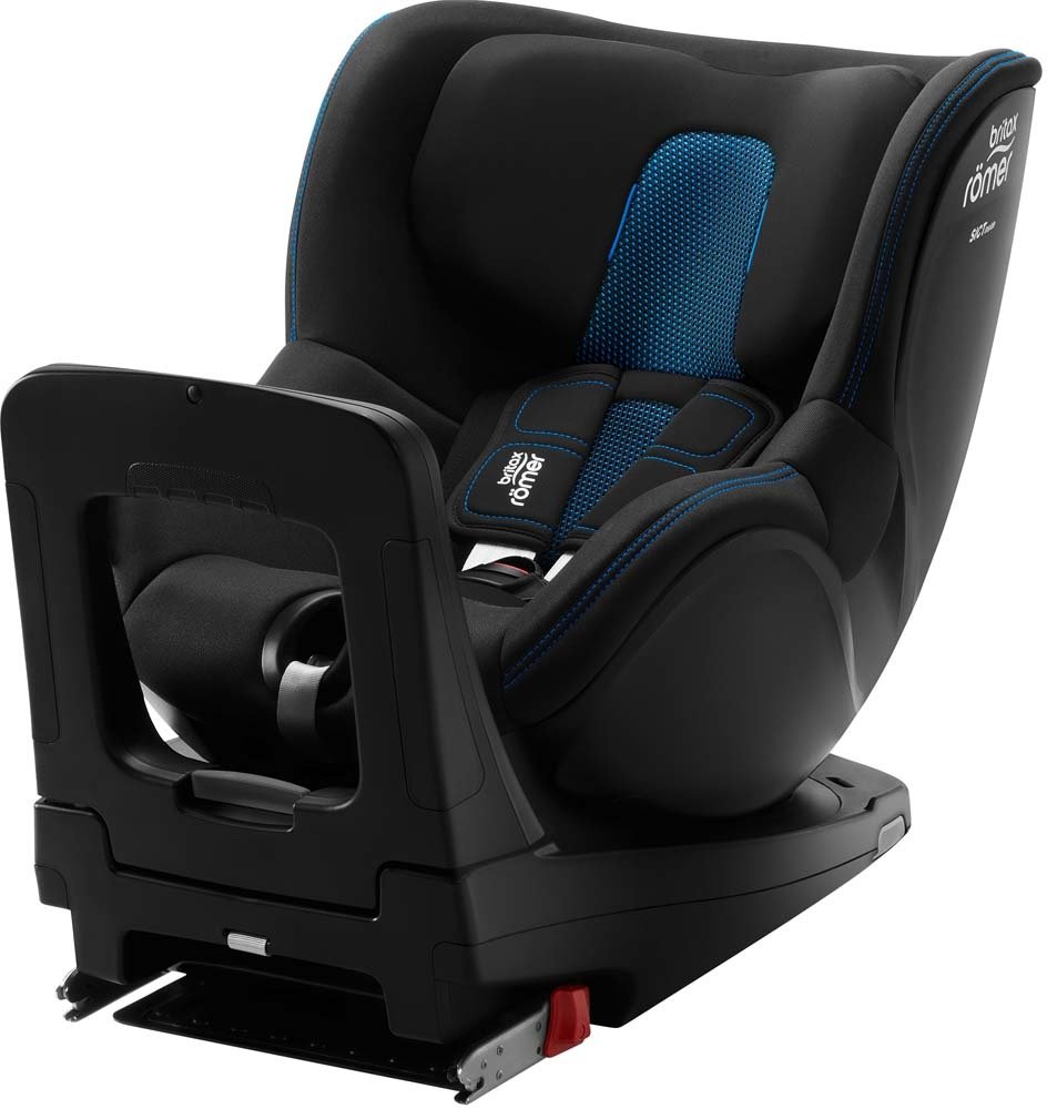 

Автокресло Britax Römer Dualfix M i-SIZE V22 (Cool Flow – Blue)