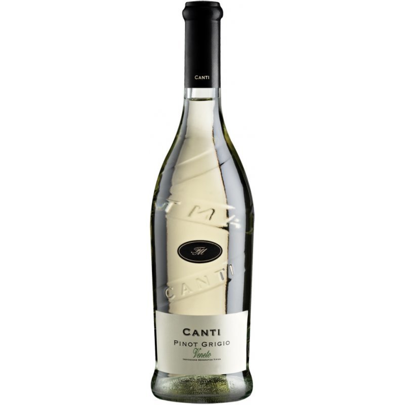 

Вино Canti Pinot Grigio Veneto Blanc (0,75 л) (BW32776)