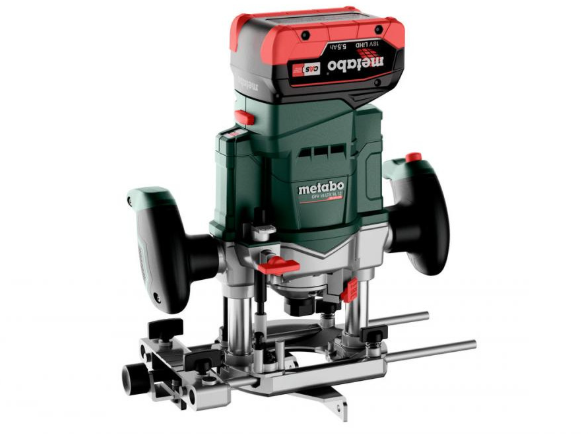 

Фрезер Metabo Ofv 18 Ltx Bl 12 (601743660)